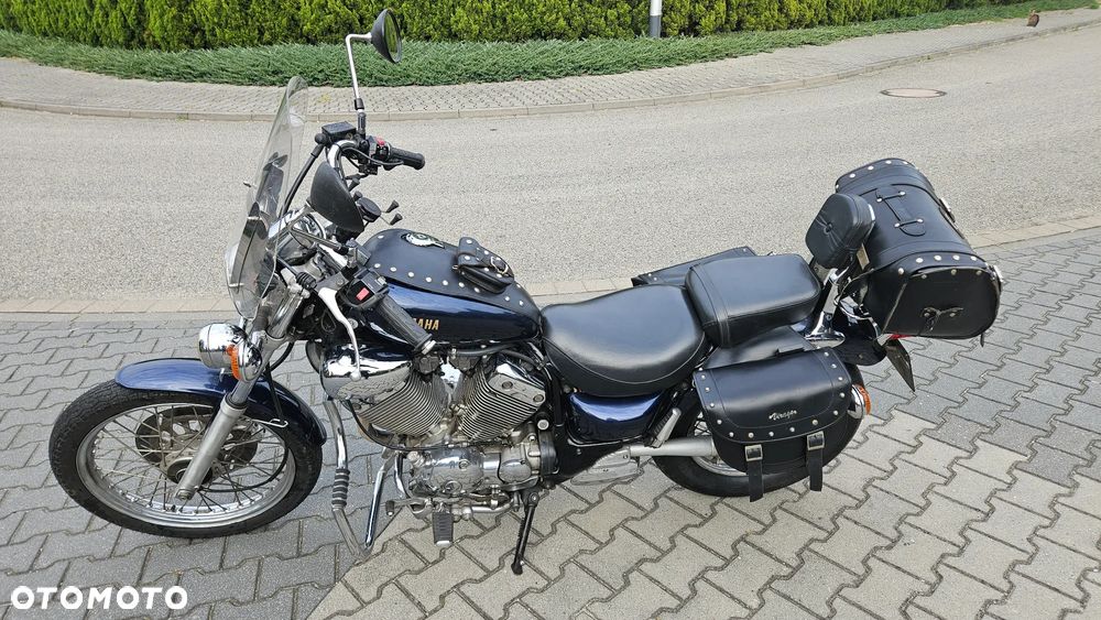 Yamaha Virago - 5