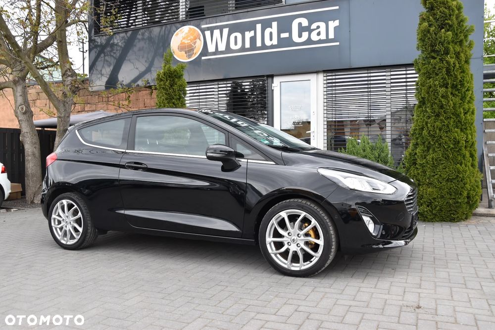 Ford Fiesta 1.0 EcoBoost Titanium - 4