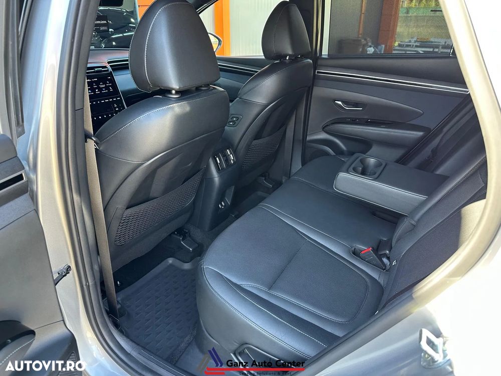 Hyundai Tucson HEV 1.6 l 230 CP 4WD 6AT Luxury - 18