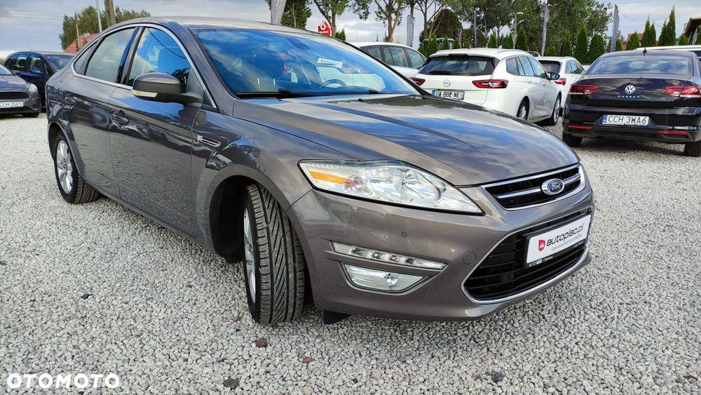 Ford Mondeo - 2