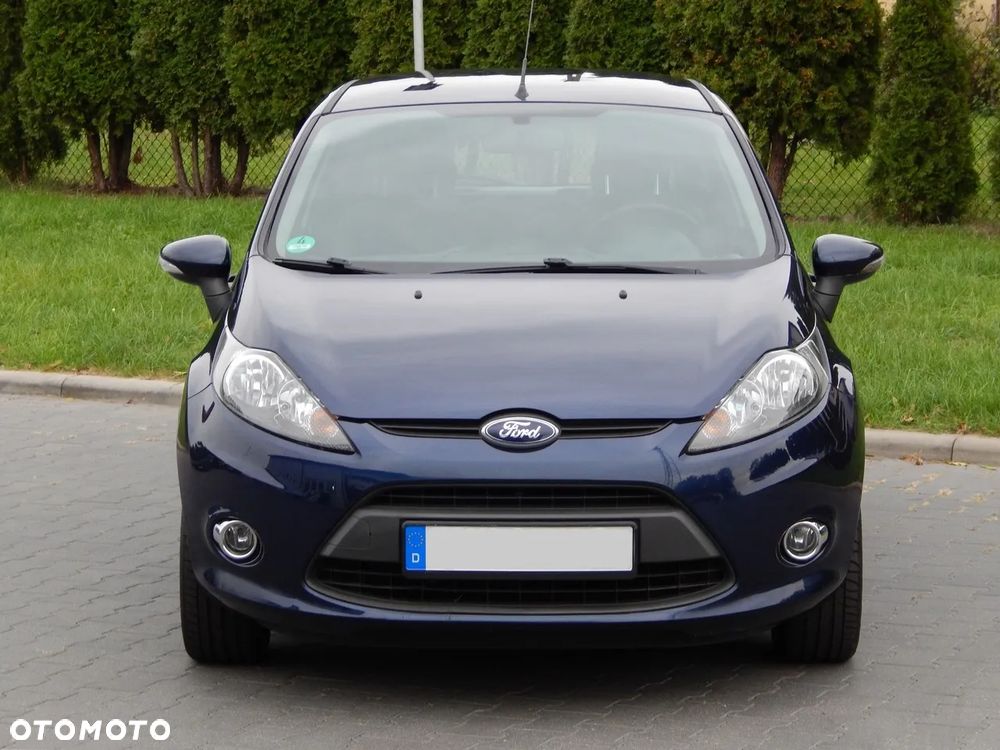 Ford Fiesta 1.25 Viva - 5