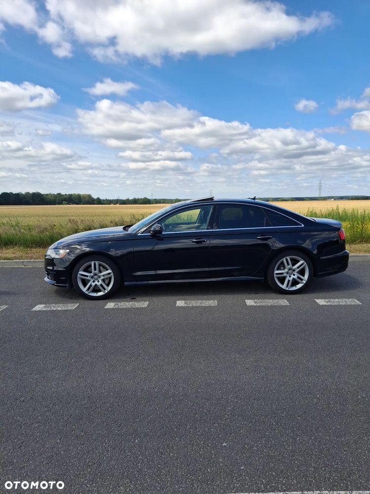 Audi A6 Limousine 2.0 TFSI Quattro S tronic - 2