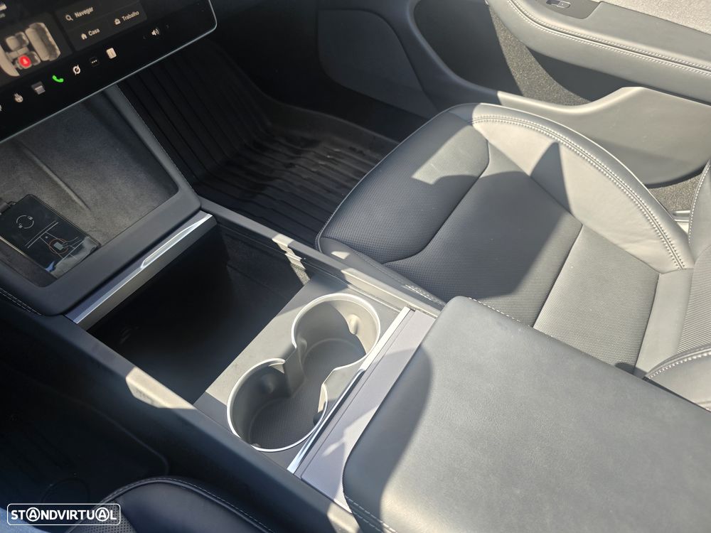 Tesla Model 3 Tração Traseira Premium - 14