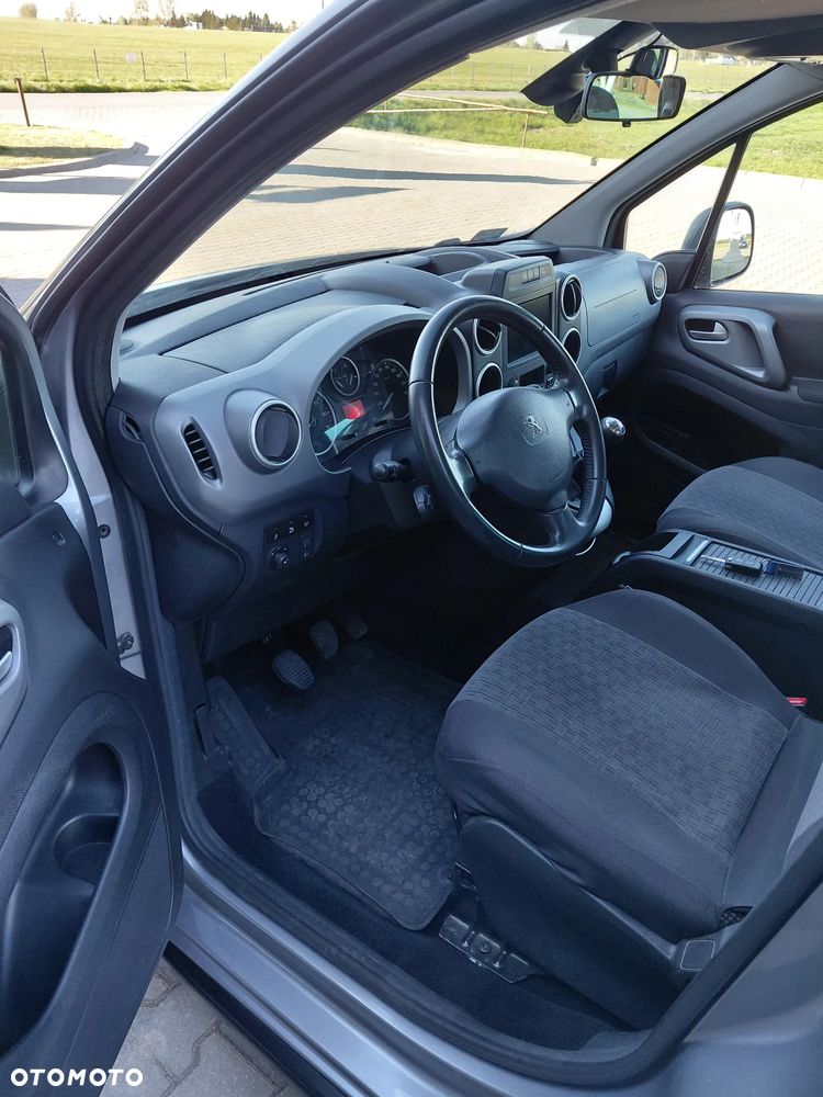 Peugeot Partner 1.6 BlueHDi Outdoor S&S - 13