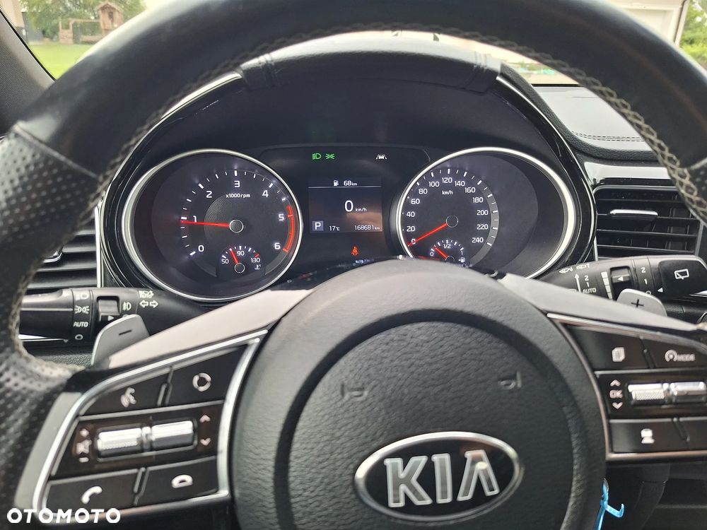 Kia Ceed 1.6 CRDi DCT GT Line - 15