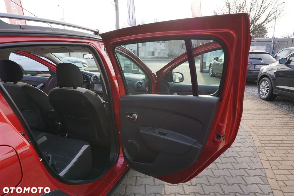 Dacia Sandero Stepway TCe 90 S&S Ambiance - 30