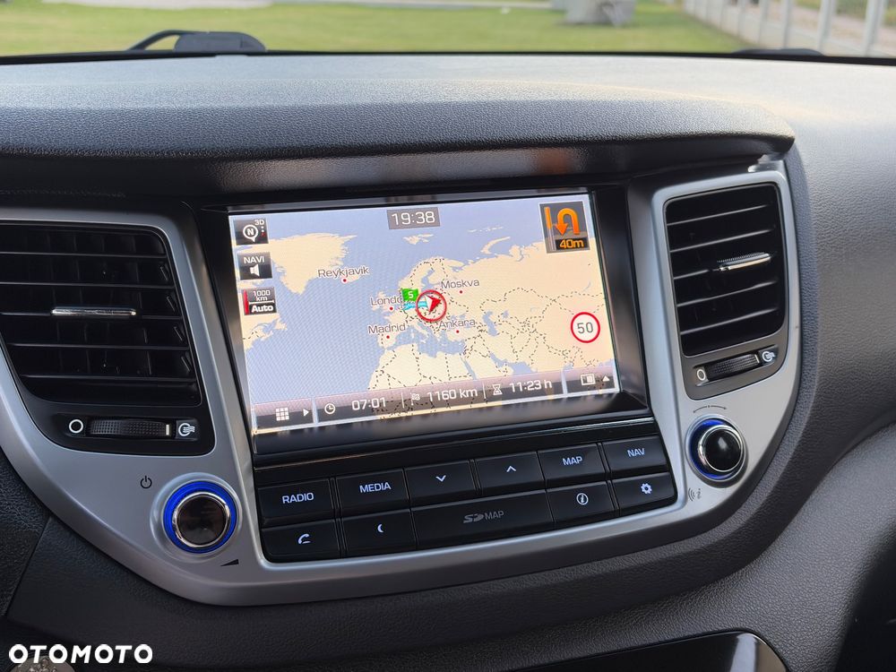 Hyundai Tucson 1.6 GDi 2WD Style - 27