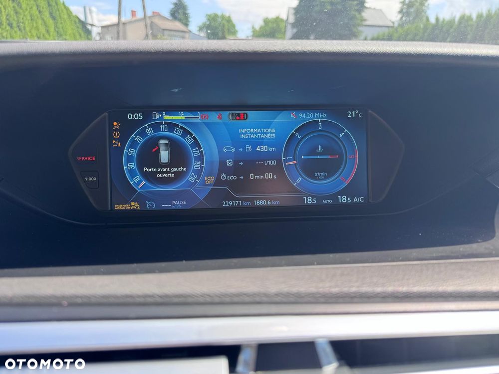 Citroën C4 Picasso BlueHDi 120 FEEL - 13