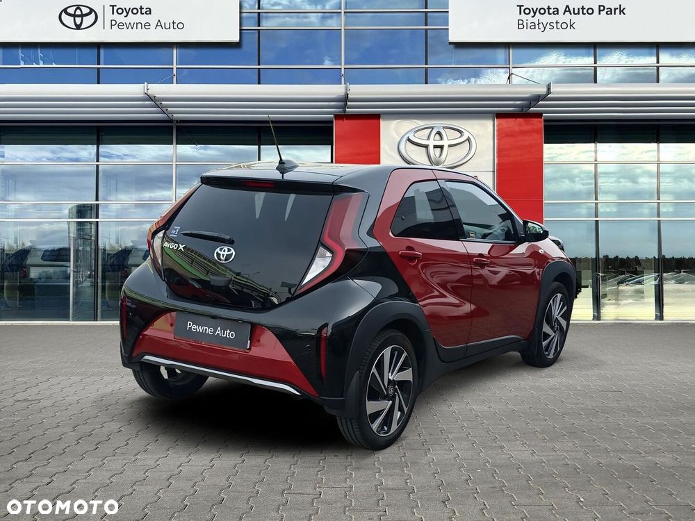 Toyota Aygo X - 5