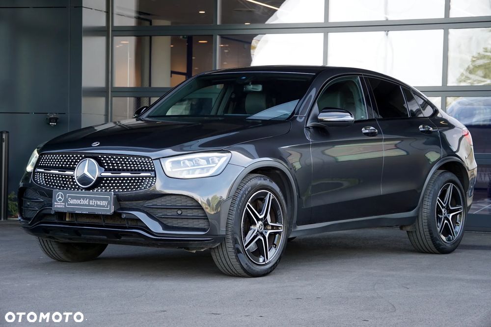 Mercedes-Benz GLC 400 d 4Matic 9G-TRONIC AMG Line - 3