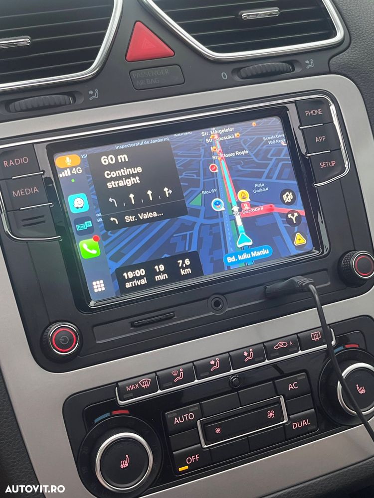 VOLKSWAGEN Eos 2012 — imagine 10