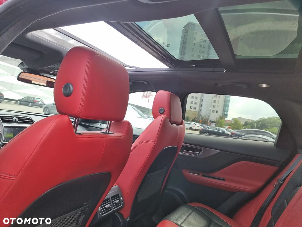 Jaguar F-Pace 3.0 TDV6 AWD S - 16