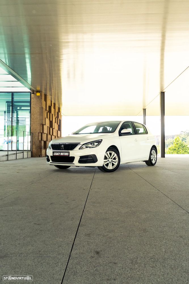 Peugeot 308 - 19