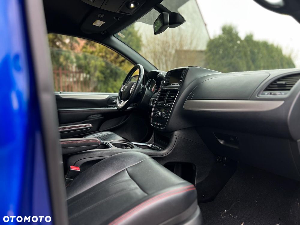 Dodge Grand Caravan 3.8 SXT - 12
