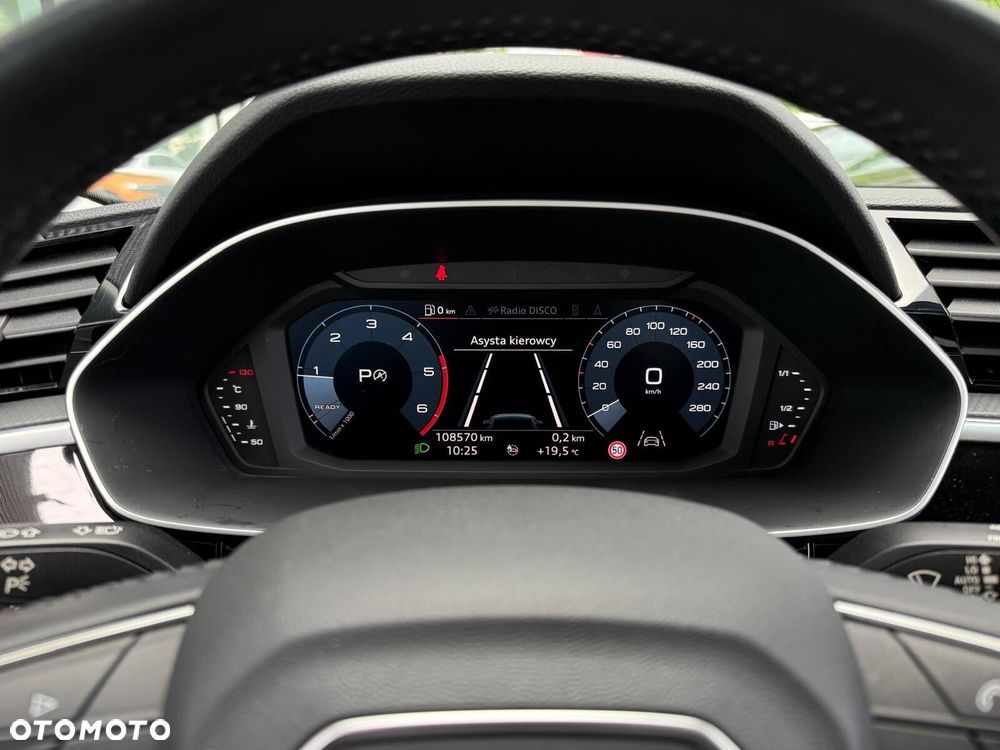 Audi Q3 2020