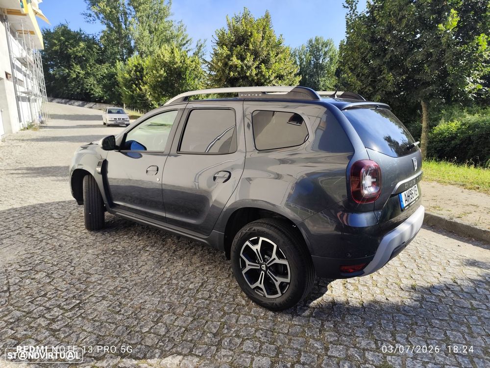 Dacia Duster 1.5 Blue dCi Prestige - 5
