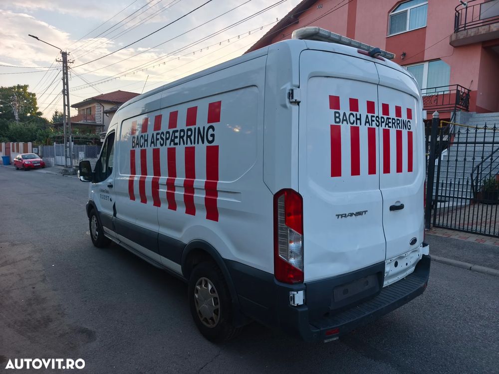 Ford Transit - 8