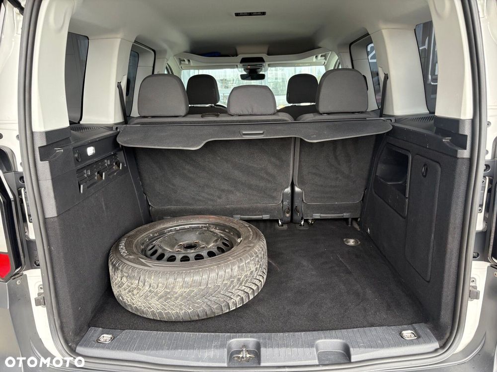 Volkswagen Caddy - 18