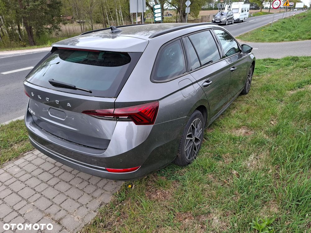 Skoda Octavia - 6