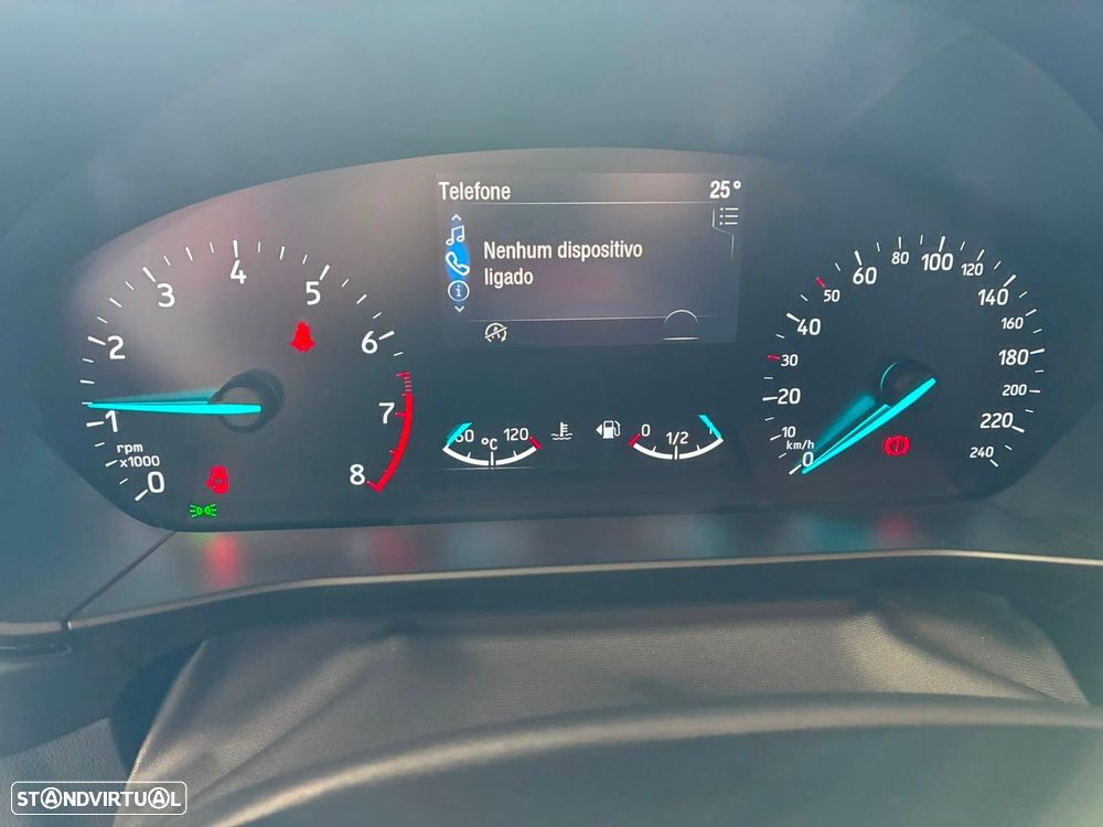 Ford Focus 1.0 EcoBoost ST-Line - 16