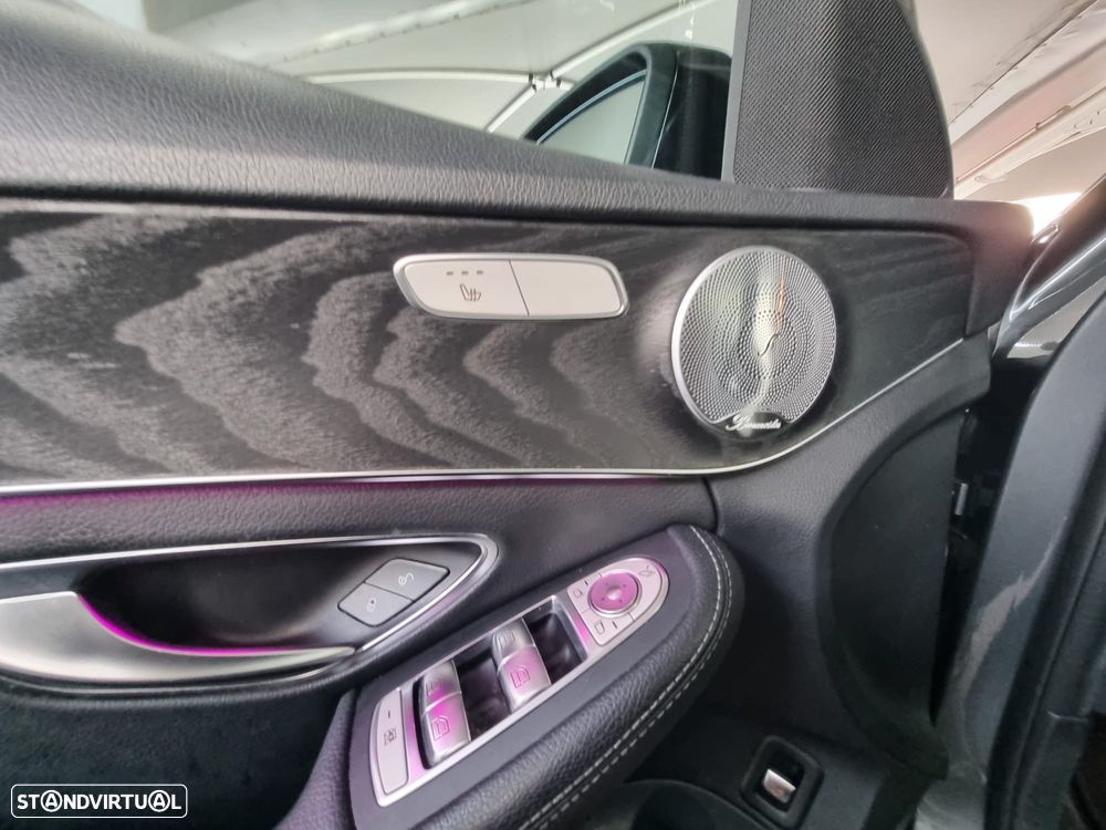 Mercedes-Benz C 220 d AMG Line - 10