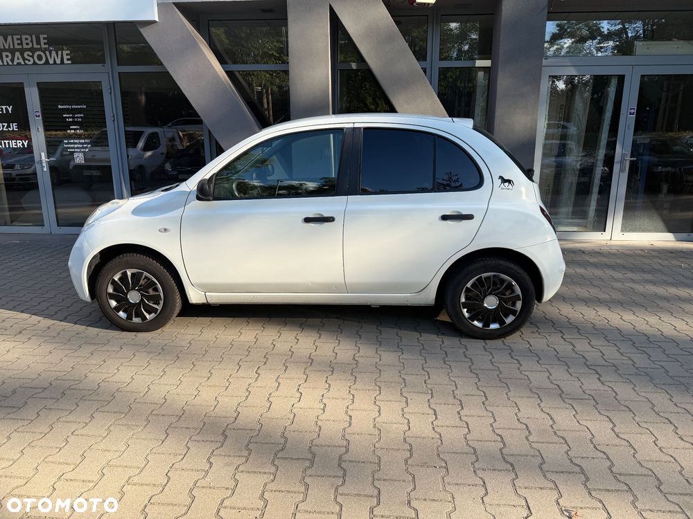 Nissan Micra 1.2 Visia - 3