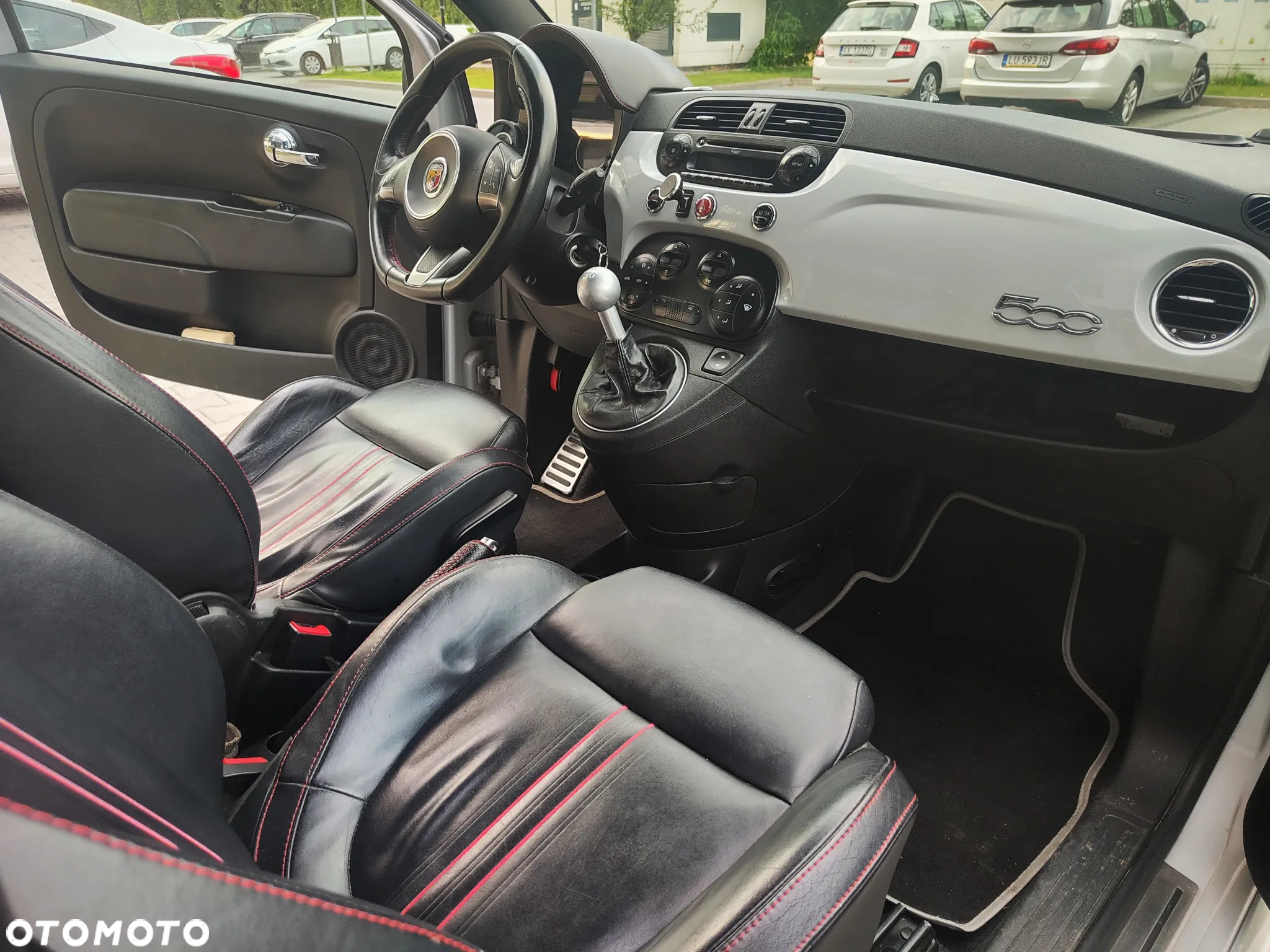 Abarth 500 - 8