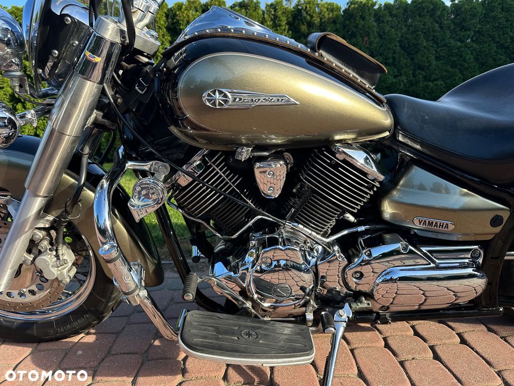 Yamaha Drag Star - 20