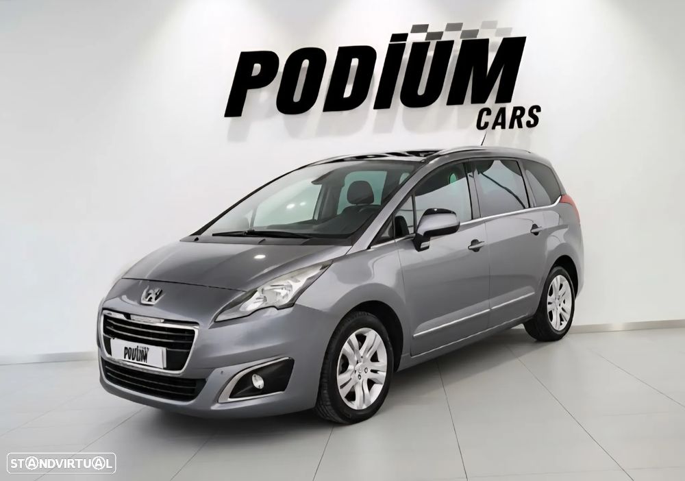 Peugeot 5008 1.2 PureTech Allure