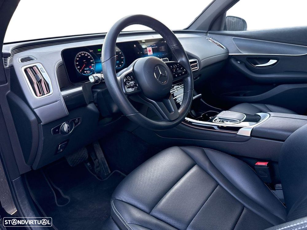 Mercedes-Benz EQC 400 4Matic - 11