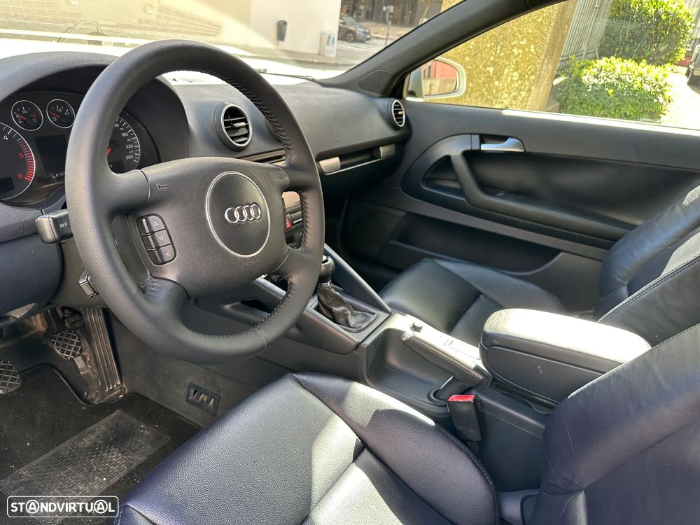 Audi A3 1.9 TDI Sport - 12