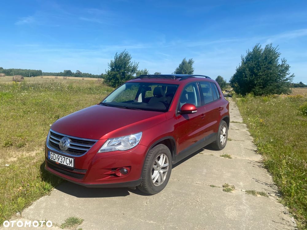 Volkswagen Tiguan 2.0 TDI BlueMot Trend&Fun - 1