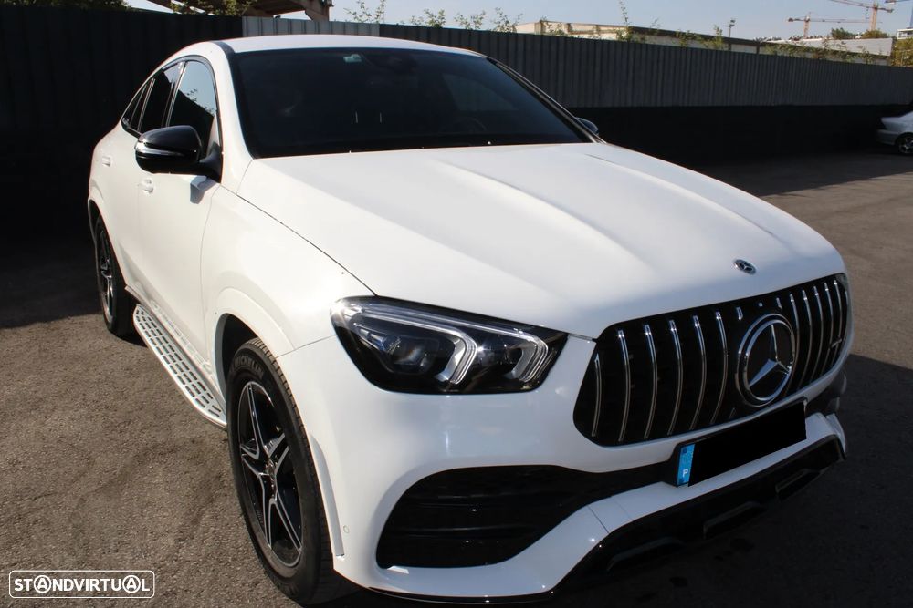 Mercedes-Benz GLE 350 de Coupé 4Matic - 7
