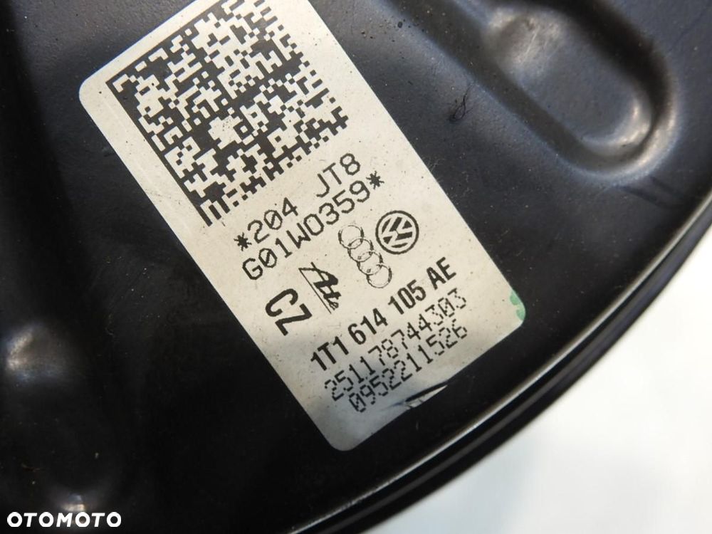 POMPA HAMULCOWA SERWO VW TOURAN 1T3 LIFT 1.4 TSI 1T1614105AE - 6