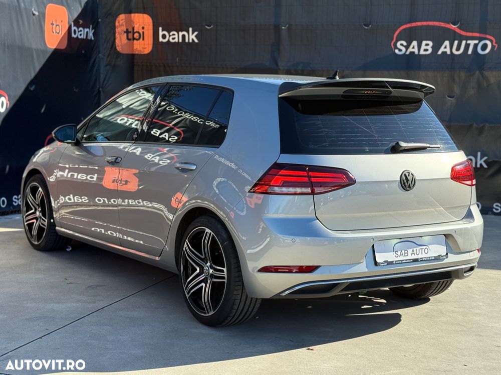 Volkswagen Golf 1.4 TSI Sound - 23