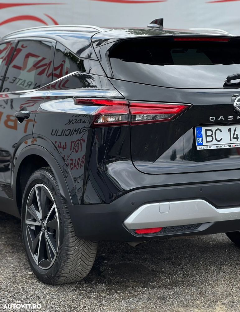 Nissan Qashqai - 24