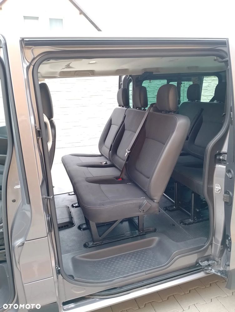 Nissan NV300 L2H1 2,9 dCi 170 (9-Si.) DCT Premium - 11
