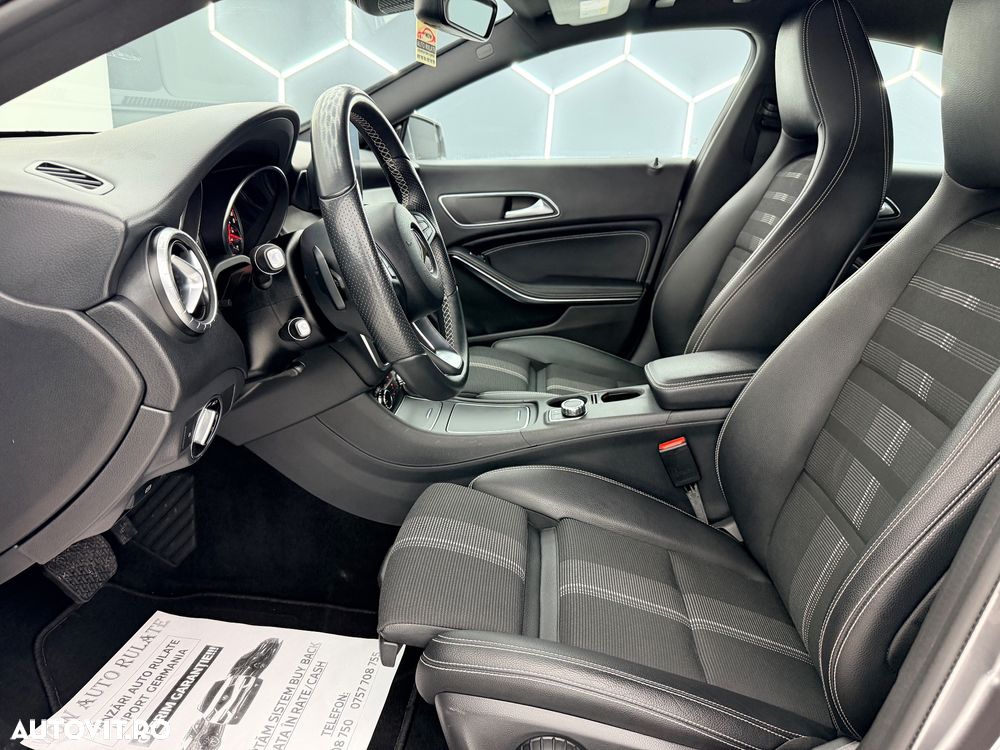 Mercedes-Benz CLA 180 7G-DCT AMG Line - 11