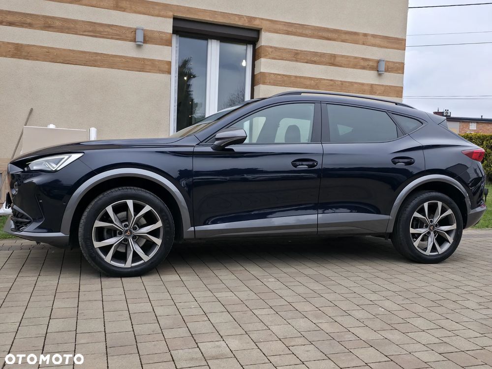 Cupra Formentor 2.0 TDI 4Drive DSG - 8