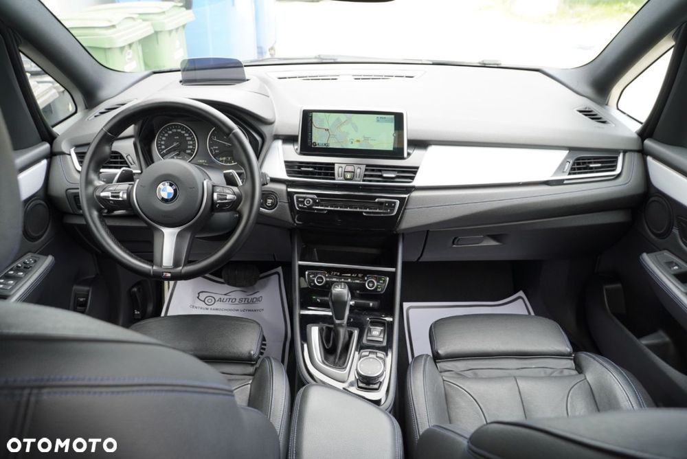 BMW Seria 2 218d Sport-Aut M Sport - 5