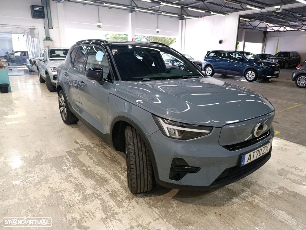 Volvo XC 40 Recharge Plus - 6