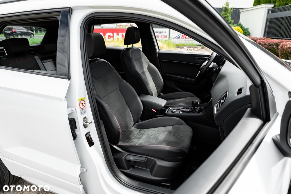 Seat Ateca 2.0 TSI 4Drive DSG FR - 23