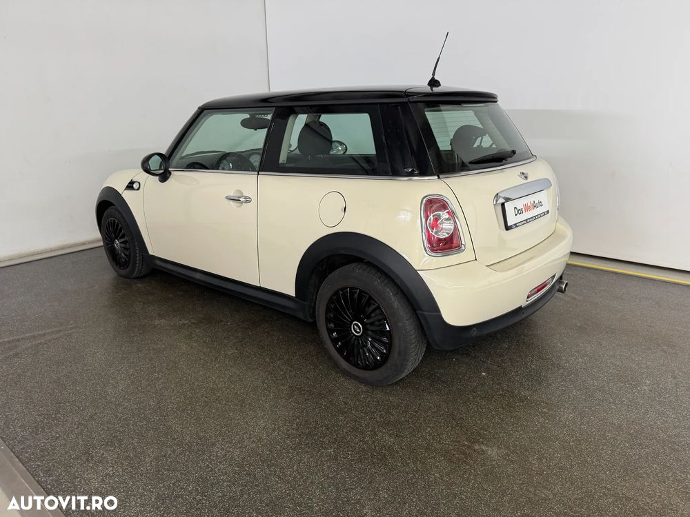 Mini ONE Classic Trim - 5