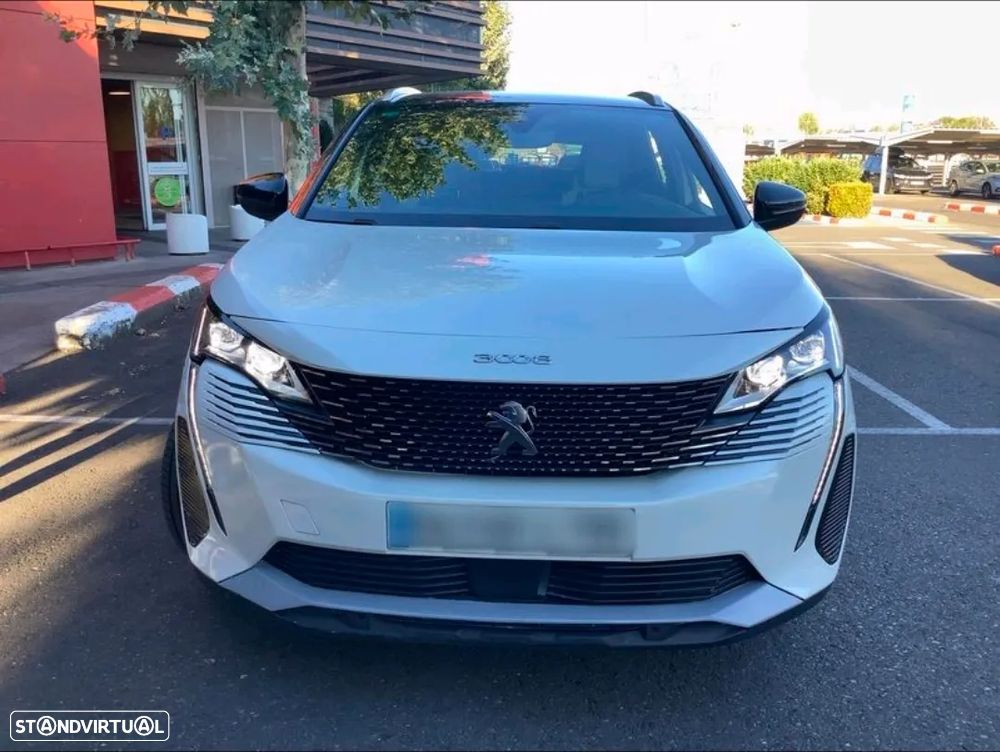 Peugeot 3008 - 8