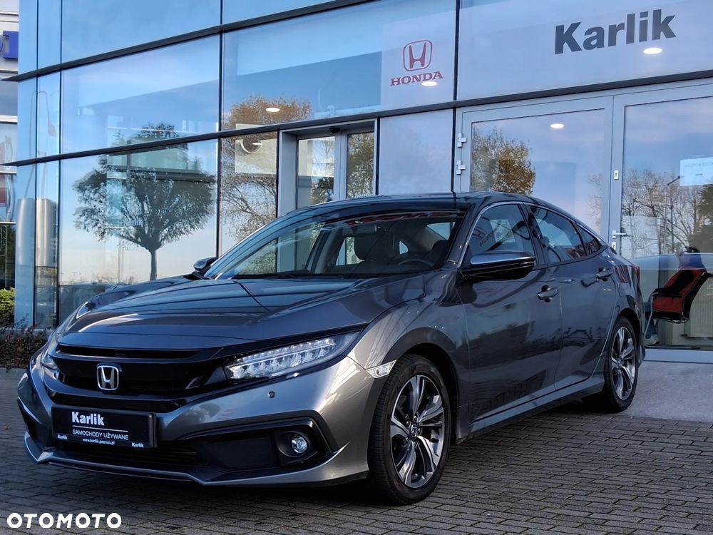 Honda Civic 1.5 T Executive - 3