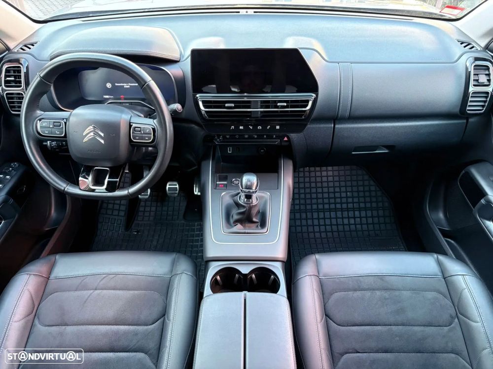 Citroën C5 Aircross 1.5 BlueHDi Shine - 7