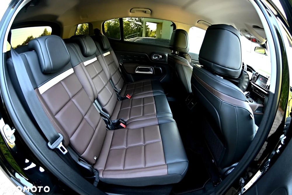 Citroën C5 Aircross 1.5 BlueHDi Shine EAT8 - 22