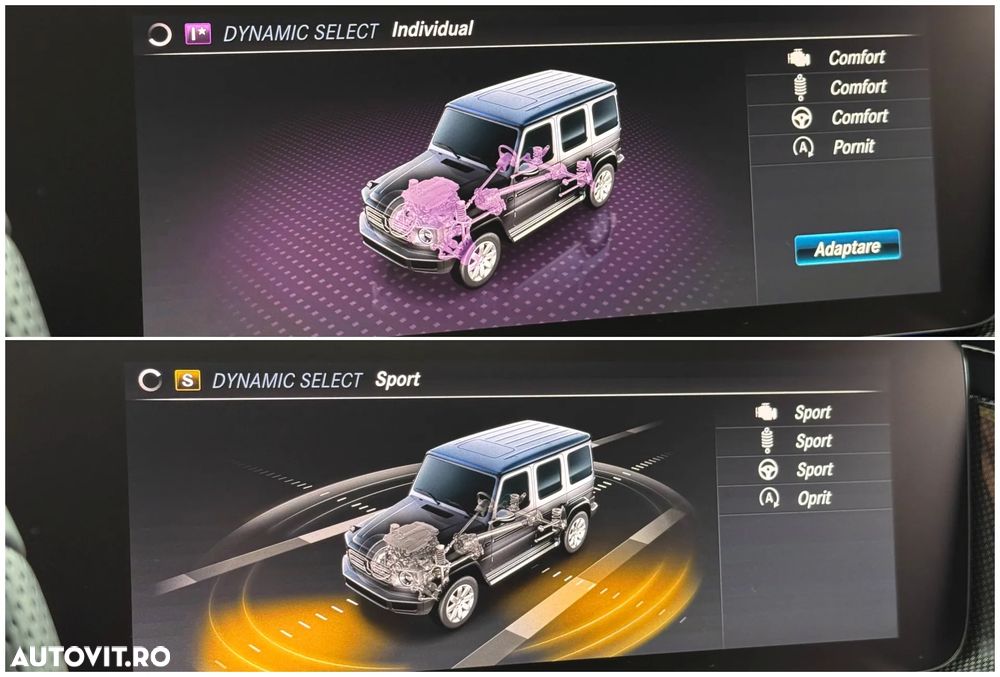 Mercedes-Benz G 400 d 9G-TRONIC AMG Line - 18