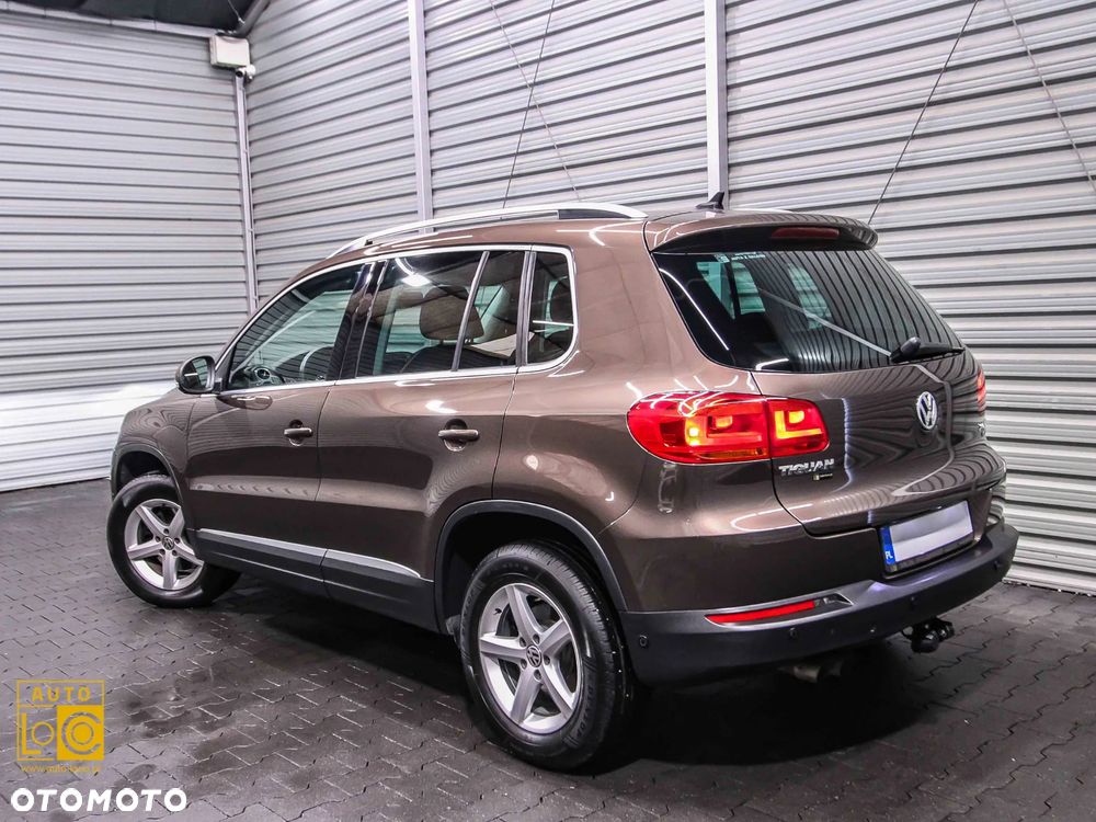 Volkswagen Tiguan 2.0 TDI 4Mot Sport&Style - 4