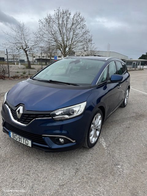 Renault Grand Scénic dCi 110 EDC Dynamique - 2